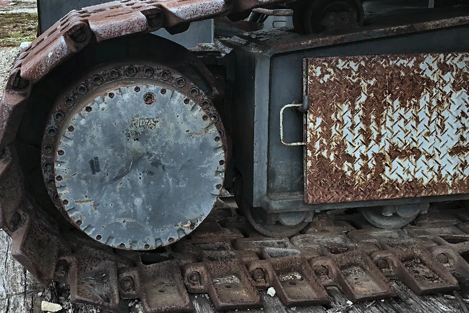 2003 KOBELCO CK850 - view 11 of 30