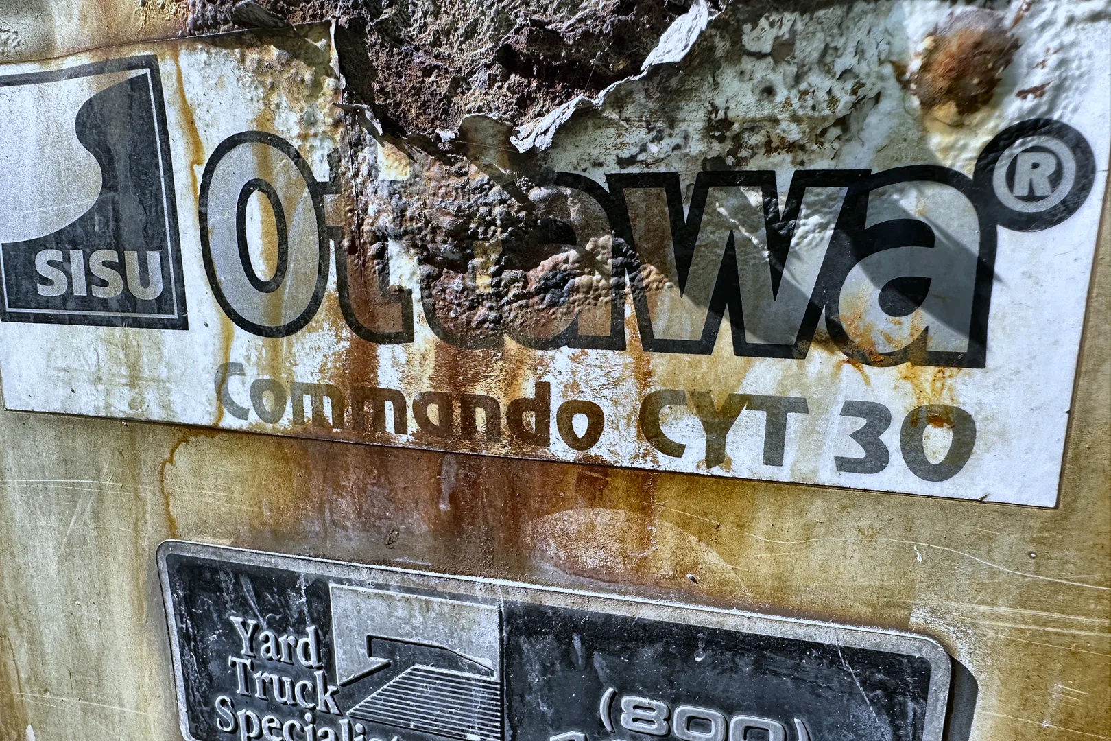 1998 OTTAWA COMMANDO CYT30 - view 20 of 38