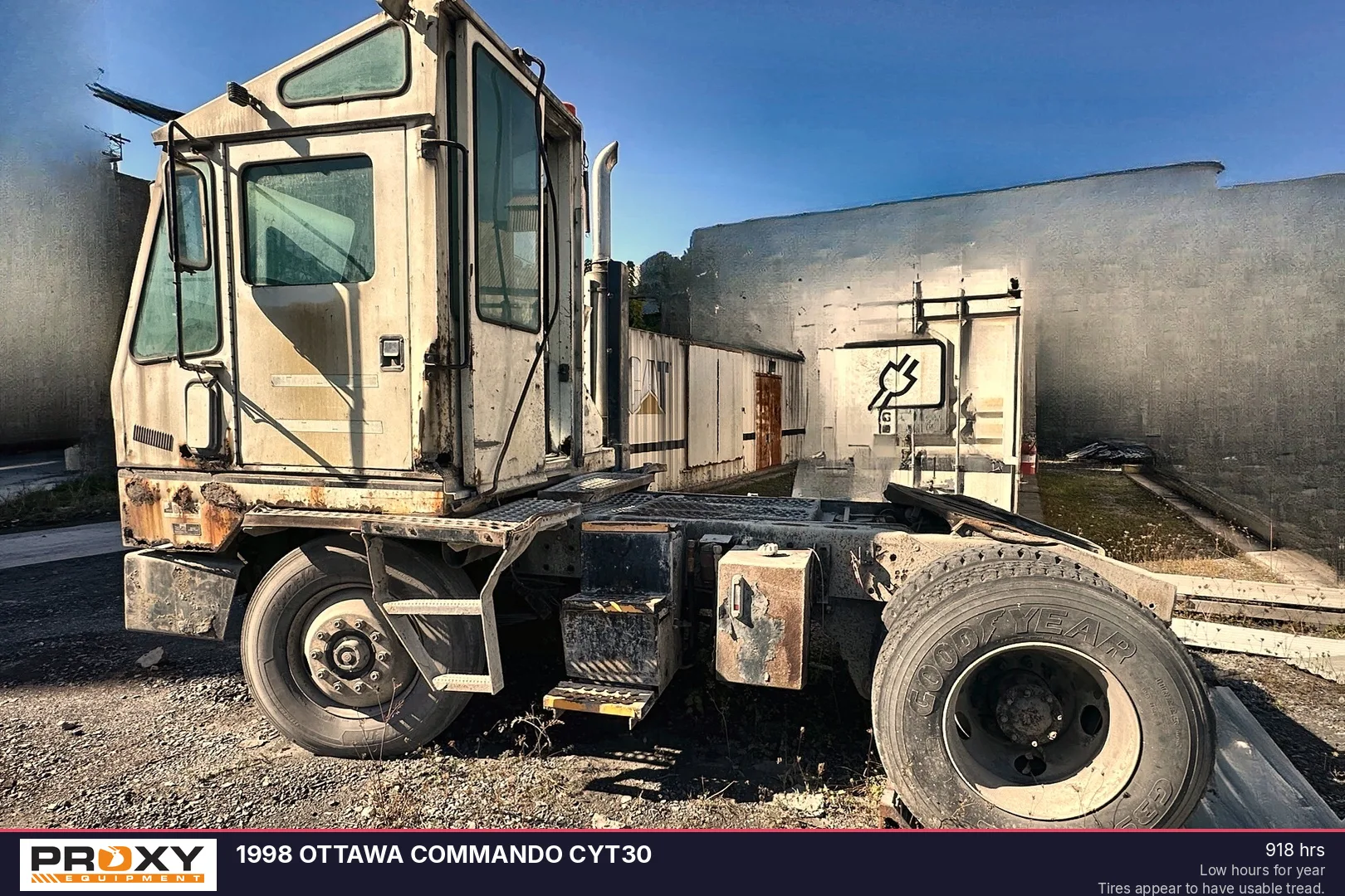 1998 OTTAWA COMMANDO CYT30 - view 1 of 38