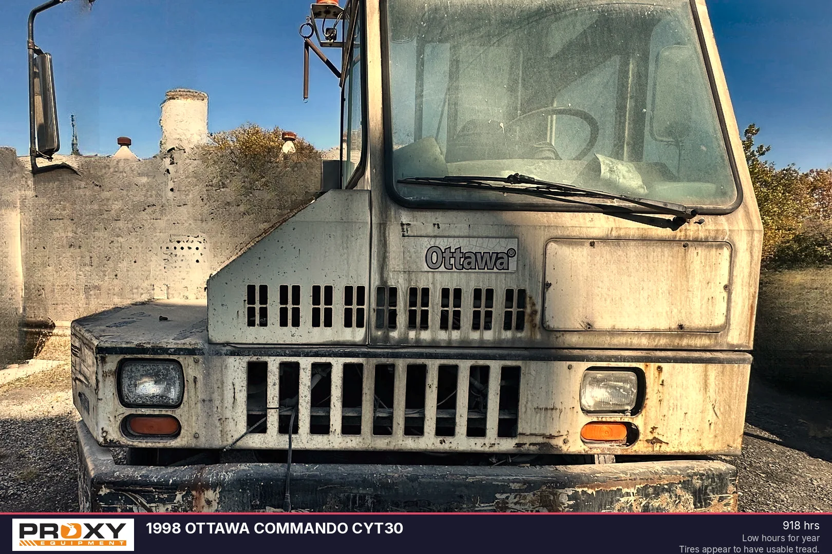 1998 OTTAWA COMMANDO CYT30 - view 2 of 38