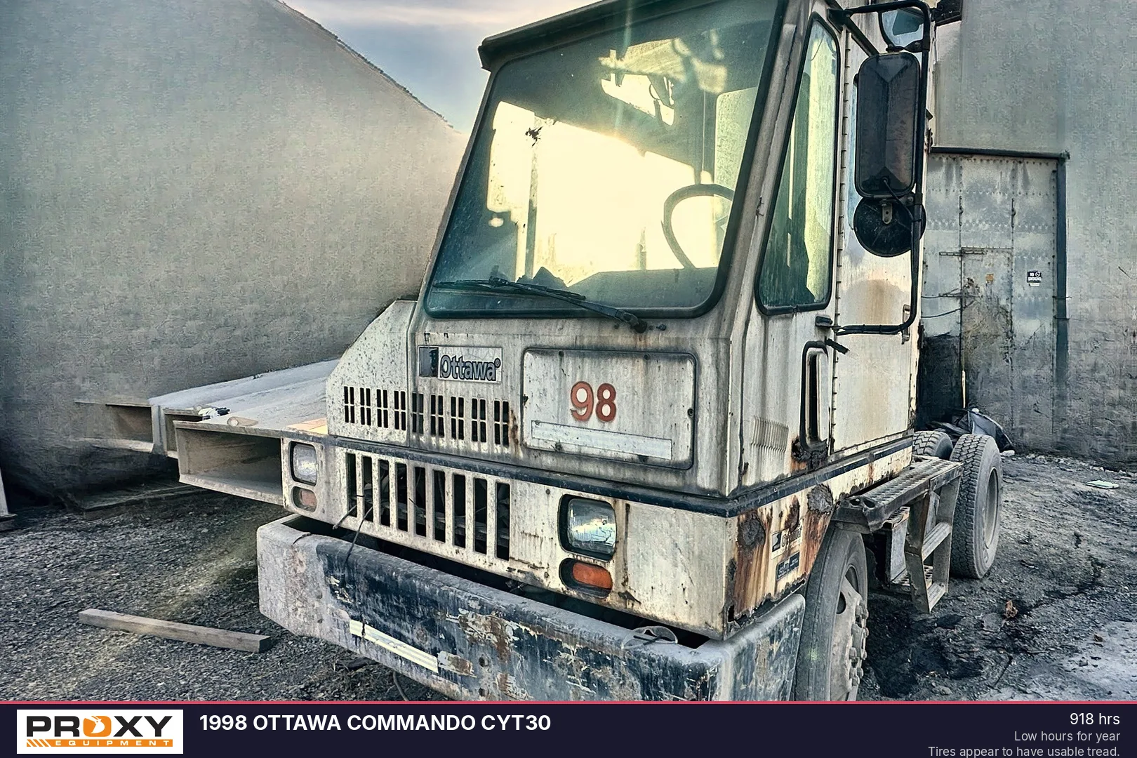 1998 OTTAWA COMMANDO CYT30 - view 3 of 38