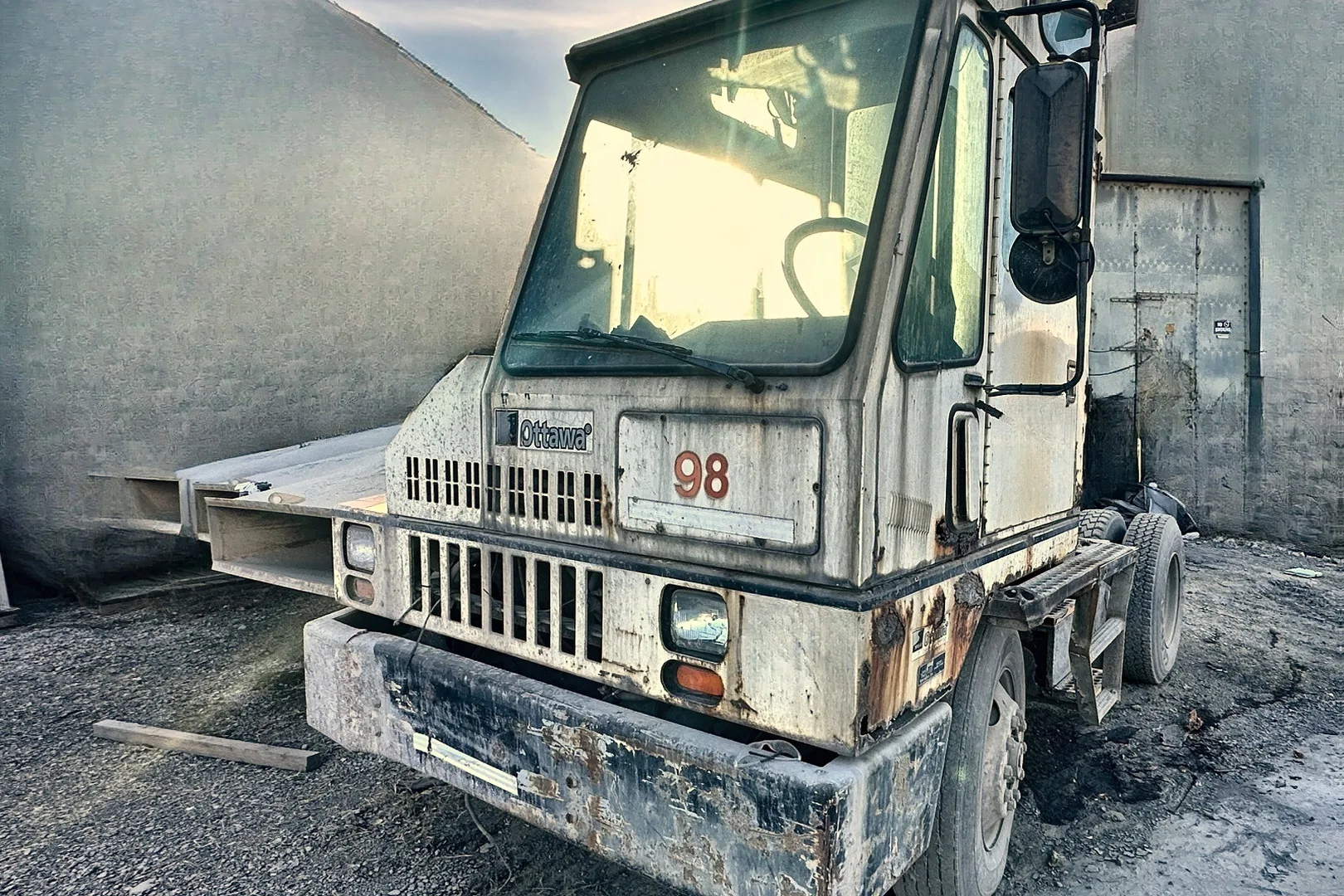 1998 OTTAWA COMMANDO CYT30 - view 9 of 38