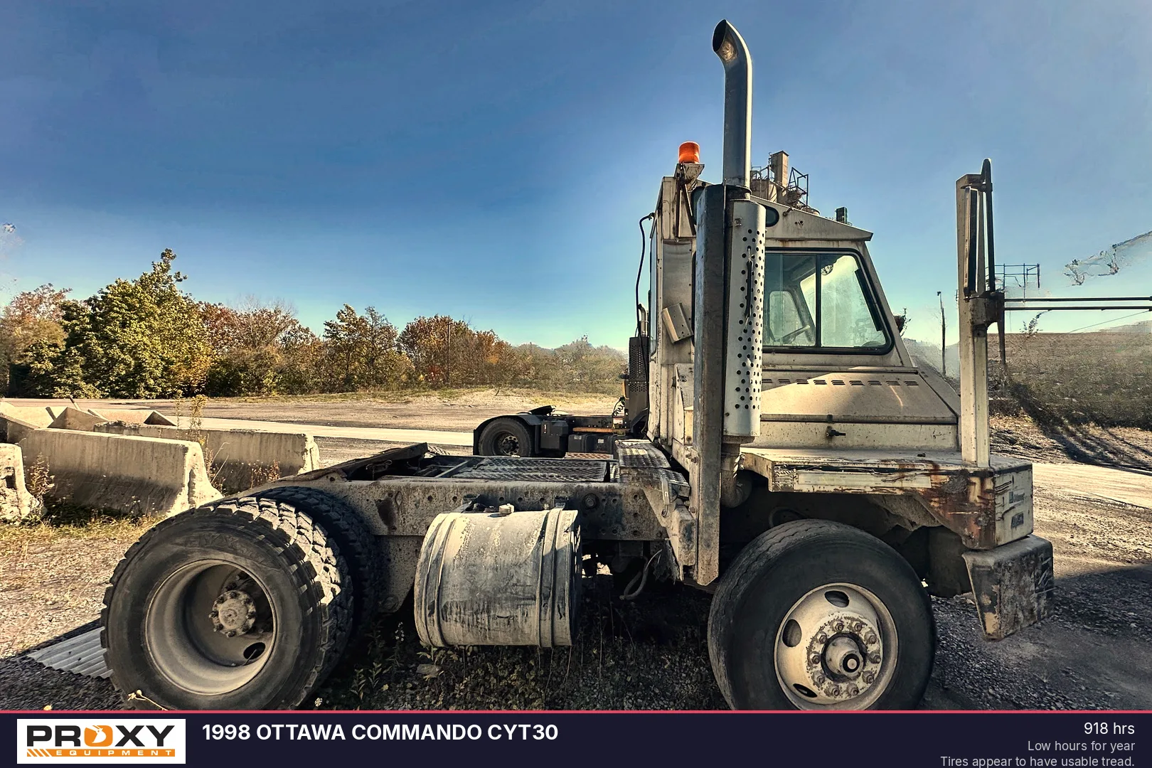 1998 OTTAWA COMMANDO CYT30 - view 4 of 38