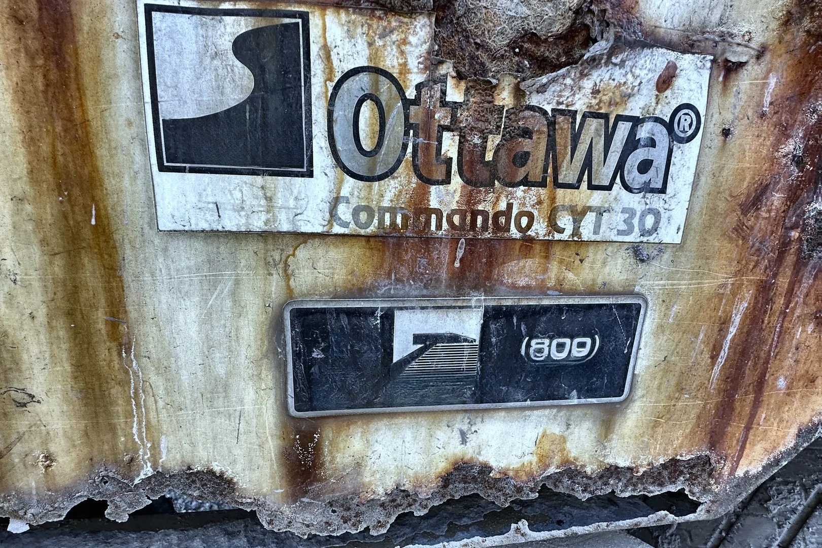 1998 OTTAWA COMMANDO CYT30 - view 13 of 38