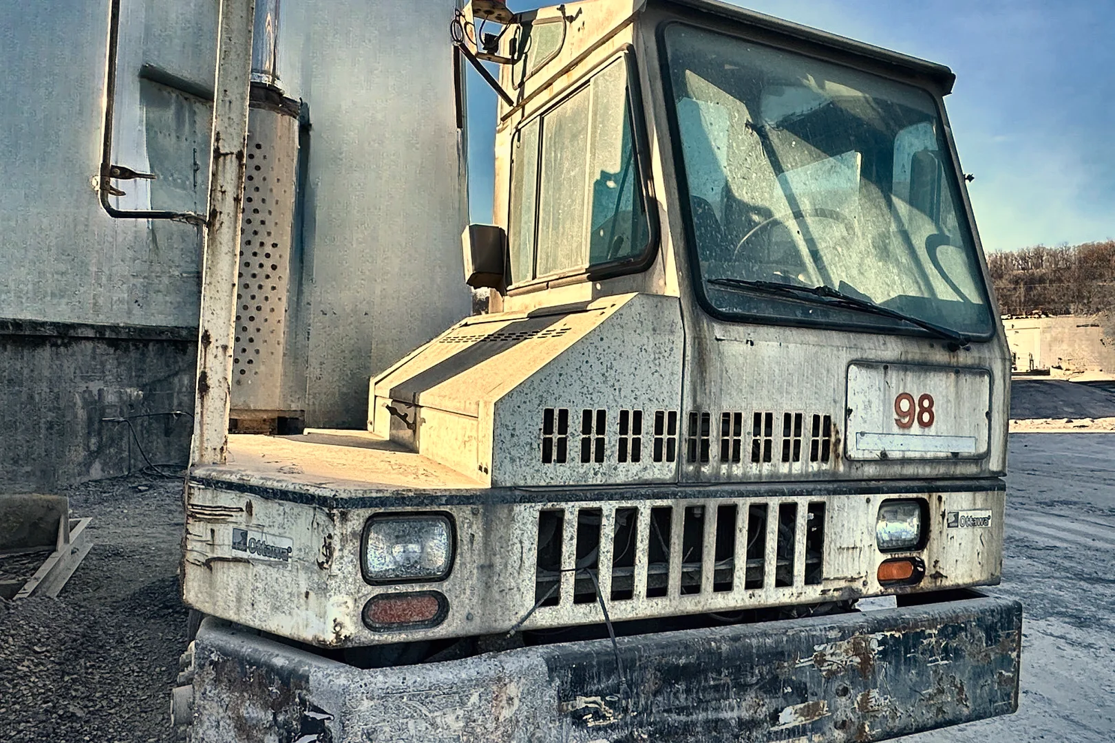 1998 OTTAWA COMMANDO CYT30 - view 10 of 38