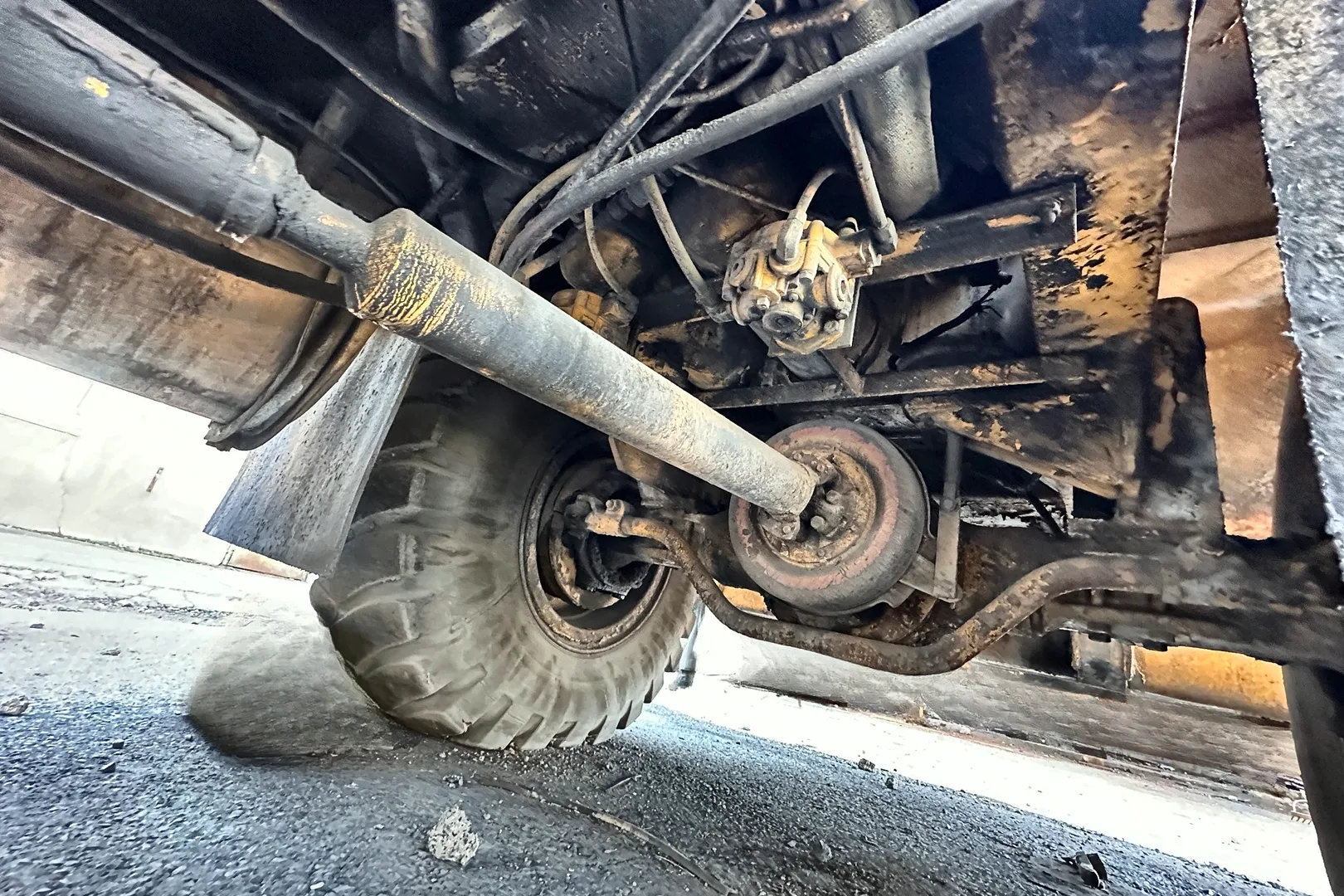 1979 GROVE RT522 - view 16 of 42