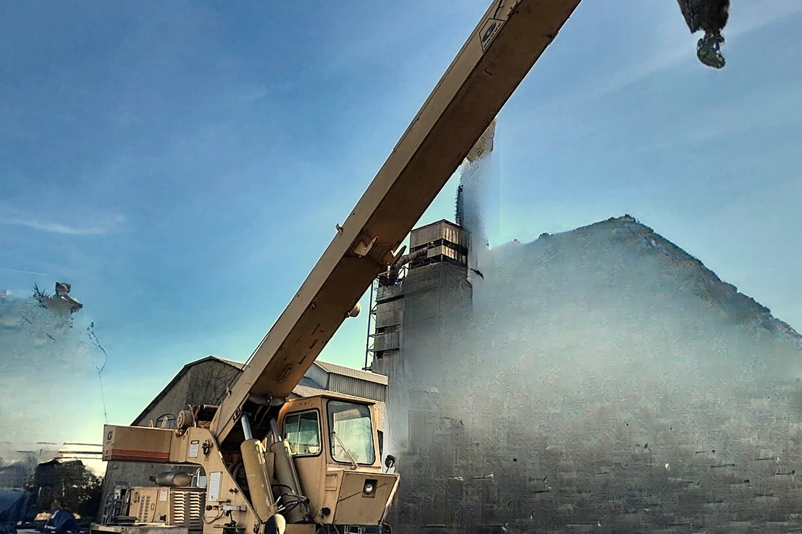 1979 GROVE RT522 - view 17 of 42