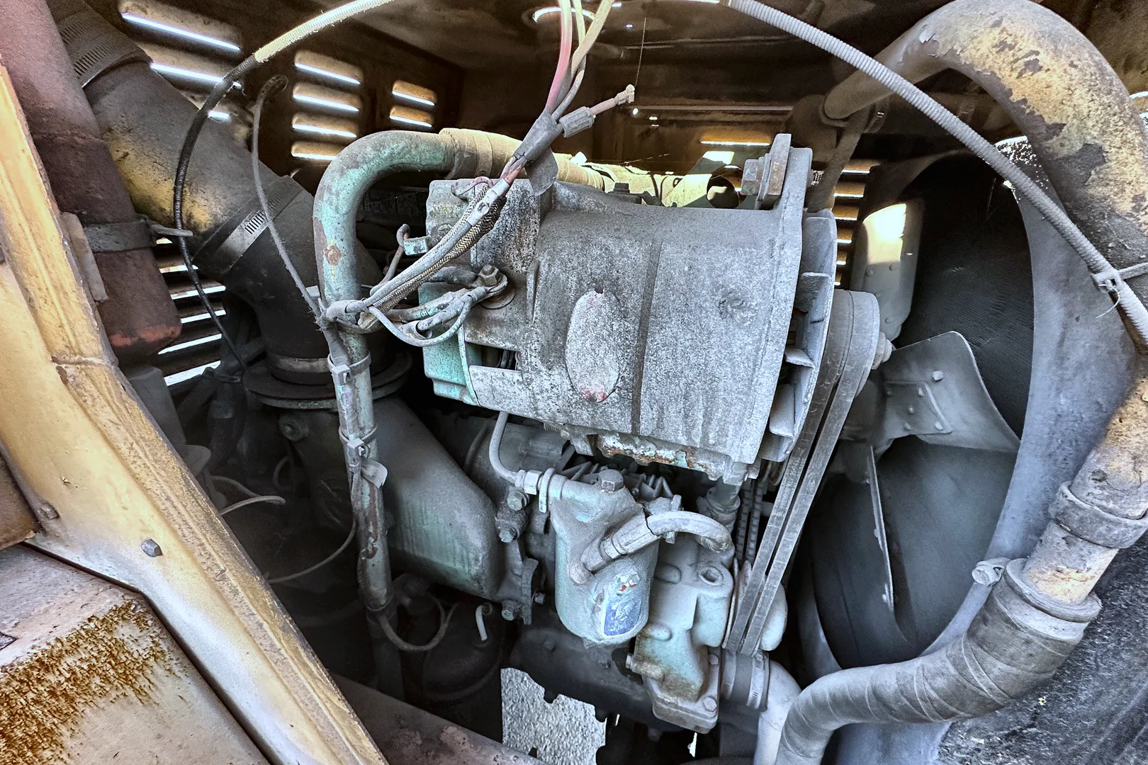 1979 GROVE RT522 - view 19 of 42