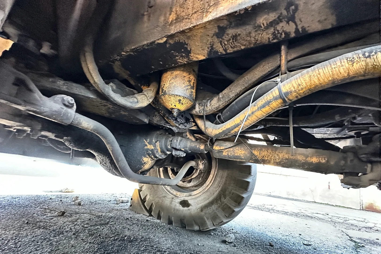 1979 GROVE RT522 - view 20 of 42