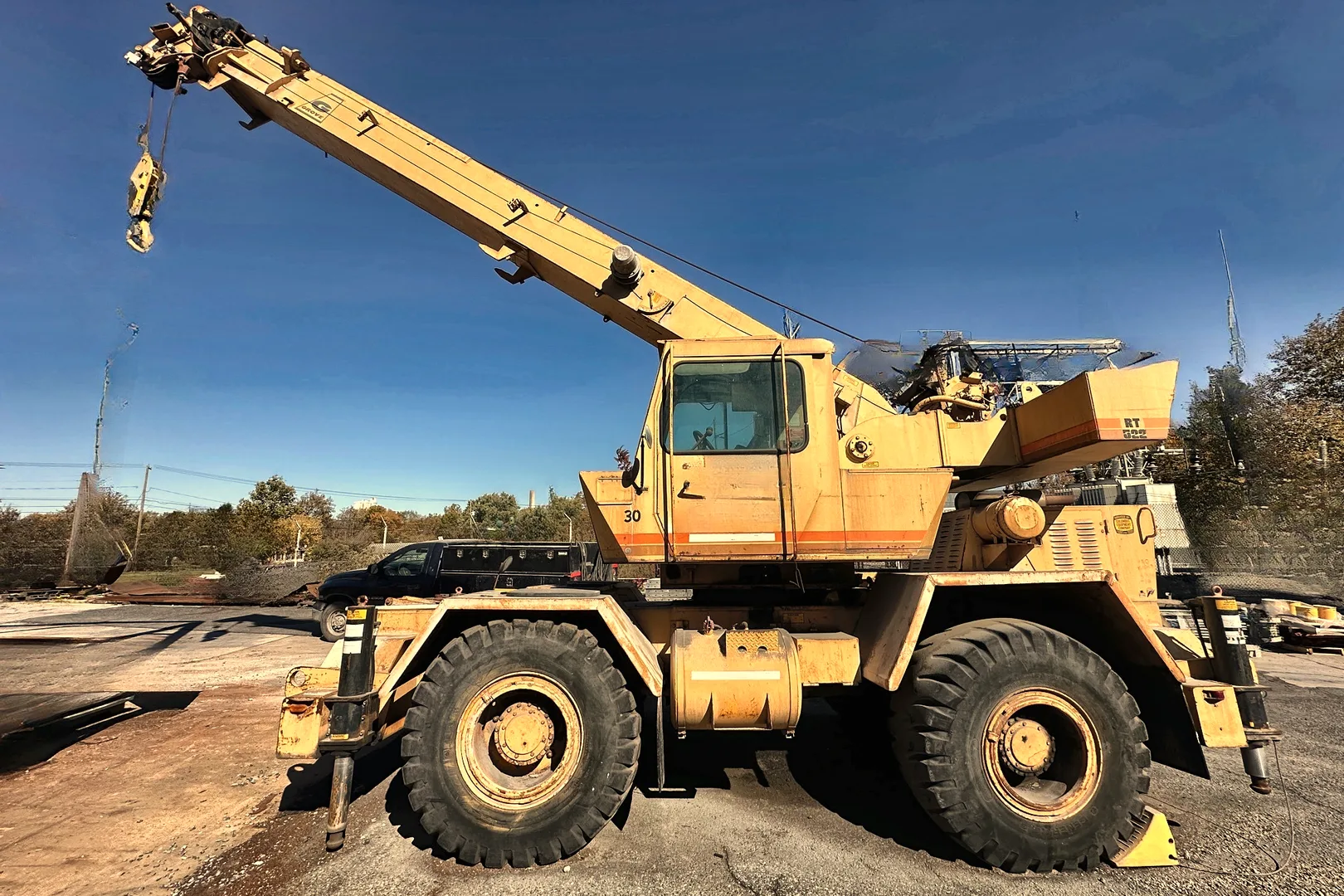 1979 GROVE RT522 - view 8 of 42