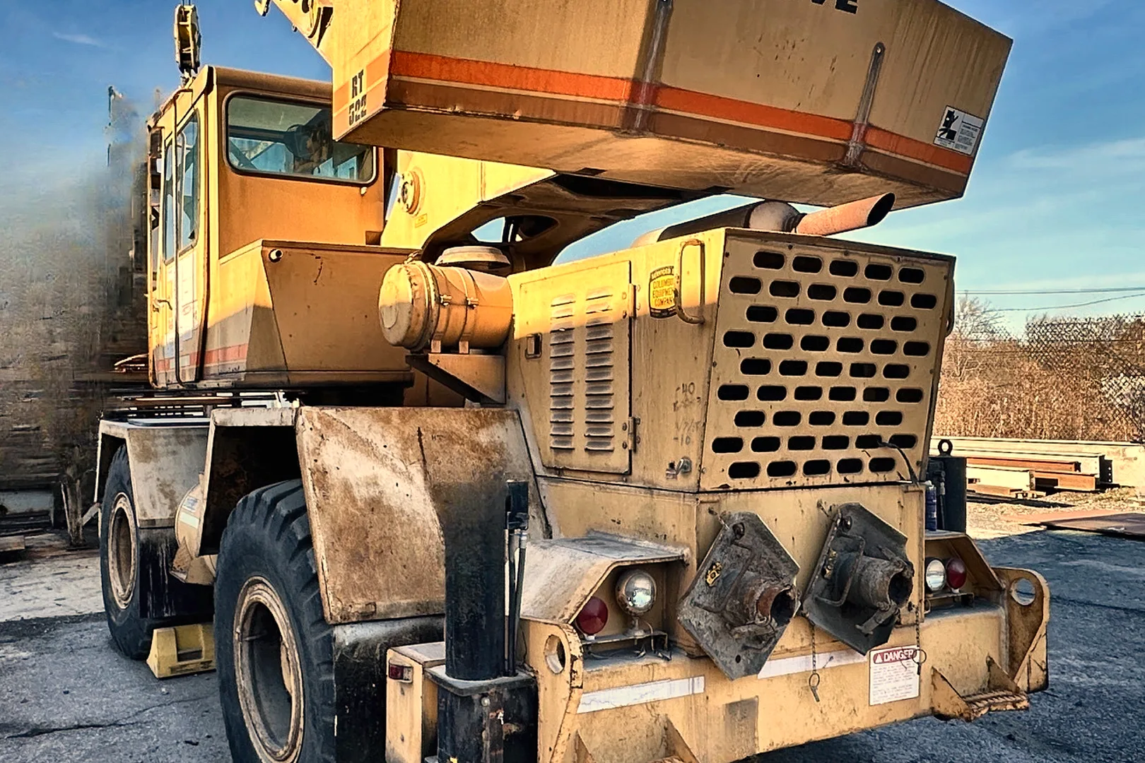 1979 GROVE RT522 - view 13 of 42