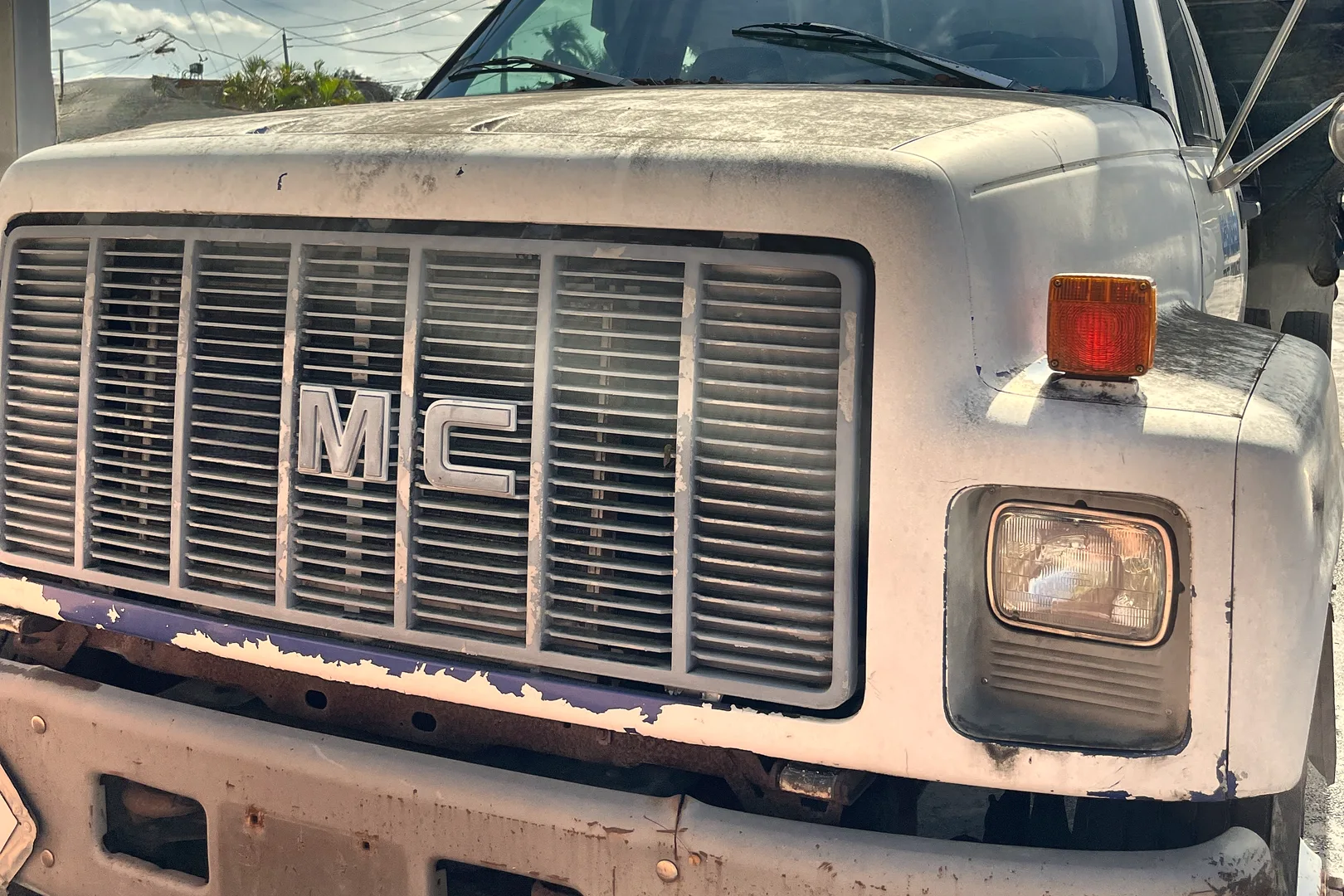 1996 GMC TOP KICK - view 7 of 17