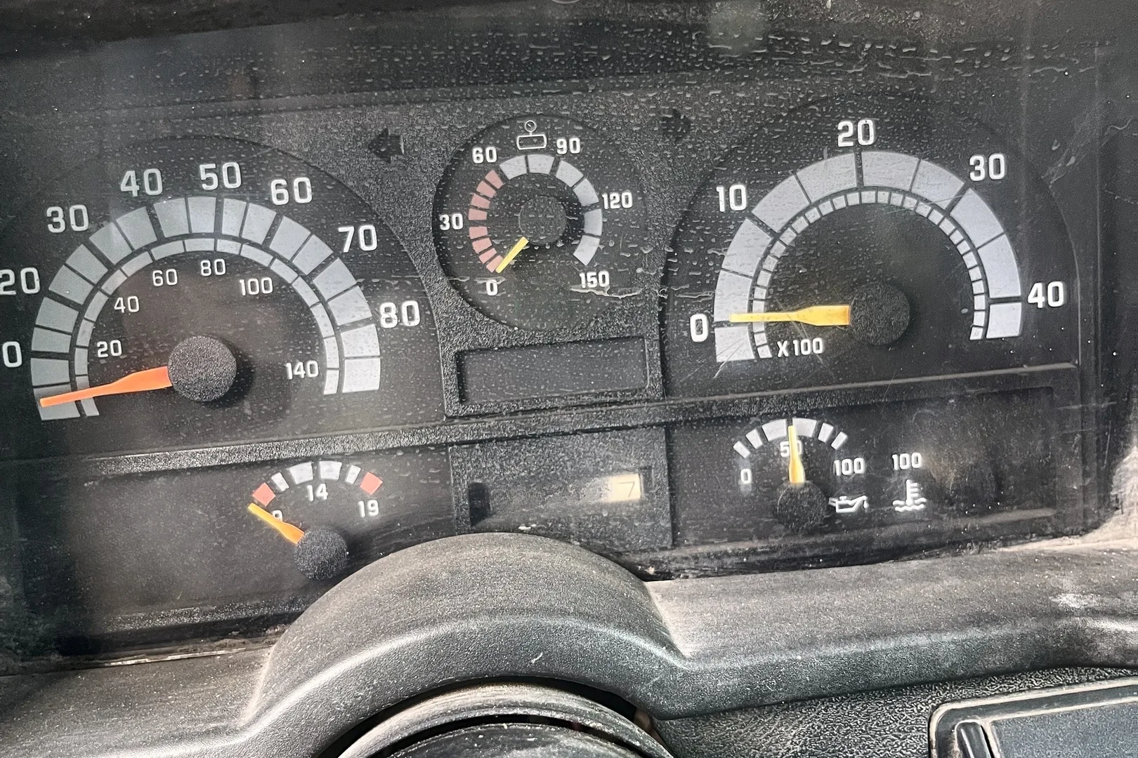 1996 GMC TOP KICK - view 9 of 17