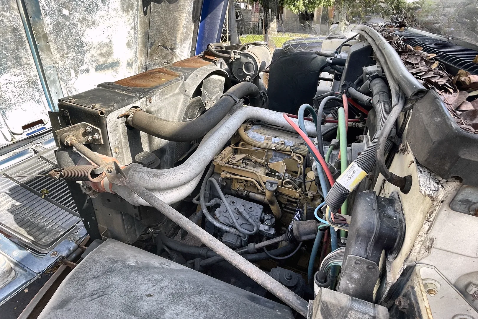 1996 GMC TOP KICK - view 16 of 17