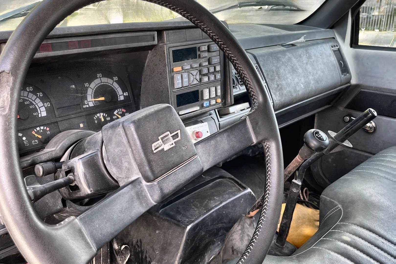 1996 GMC TOP KICK - view 12 of 17