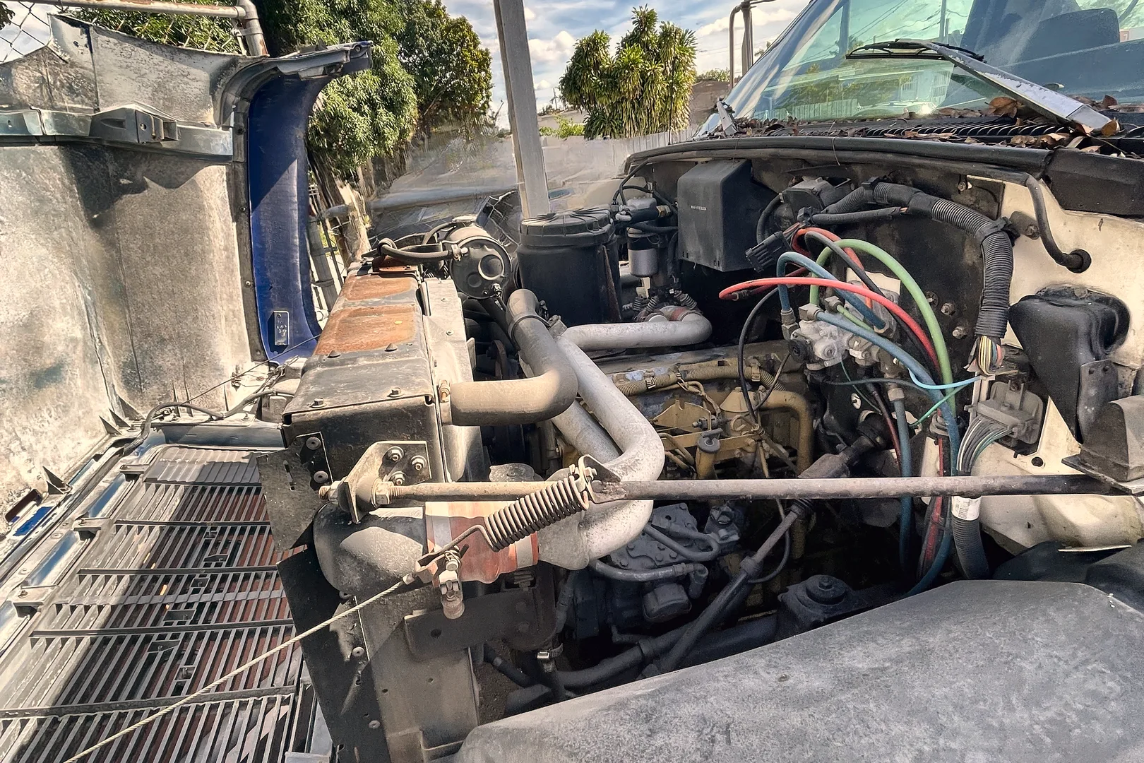 1996 GMC TOP KICK - view 11 of 17