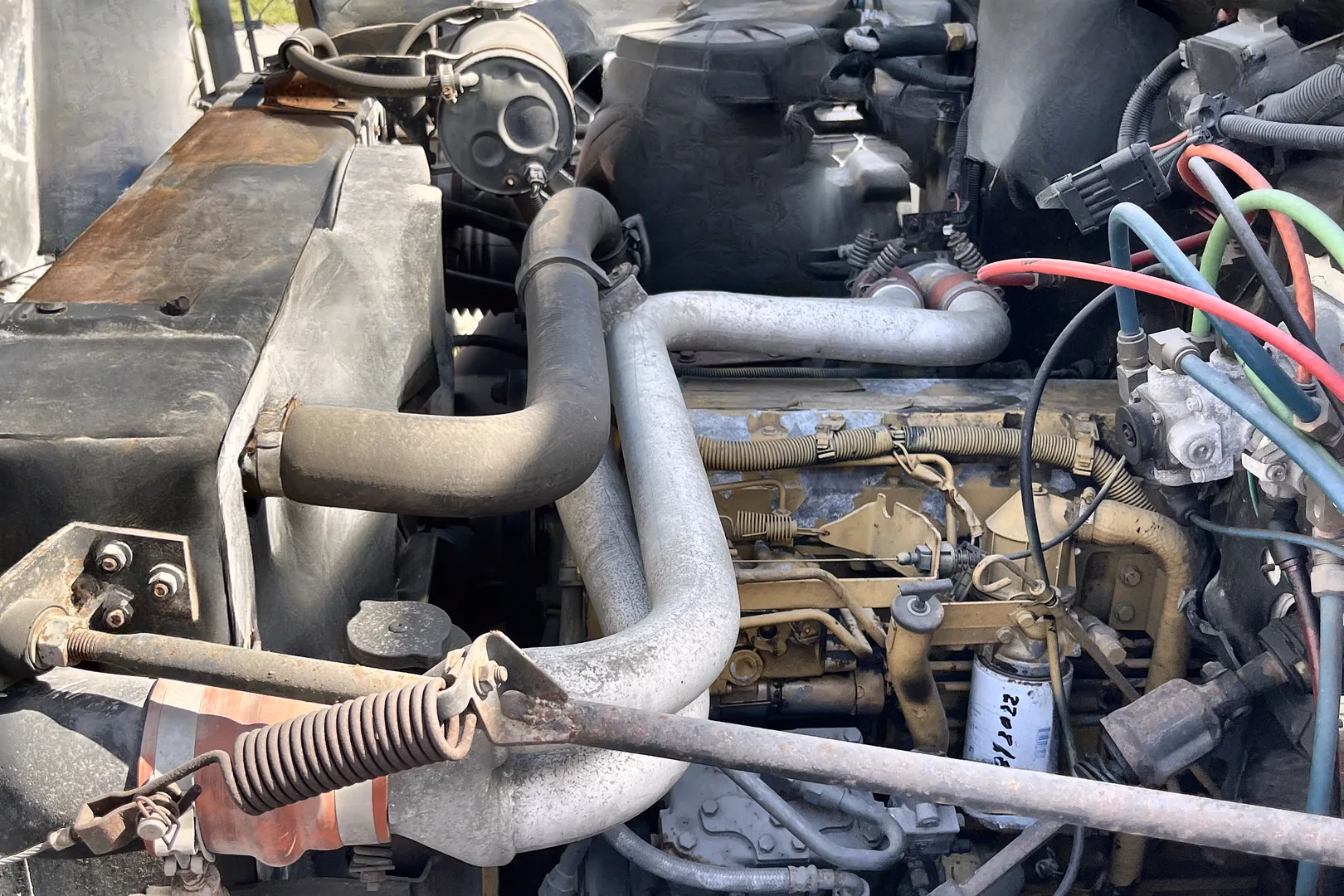 1996 GMC TOP KICK - view 10 of 17