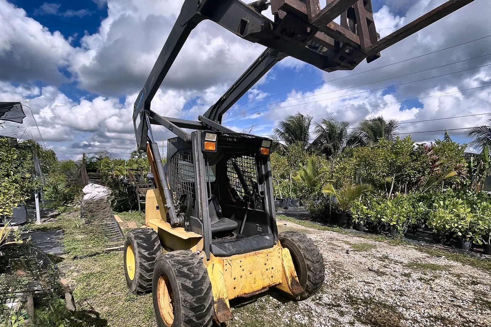 2004 NEW HOLLAND LS 180 - view 15 of 27