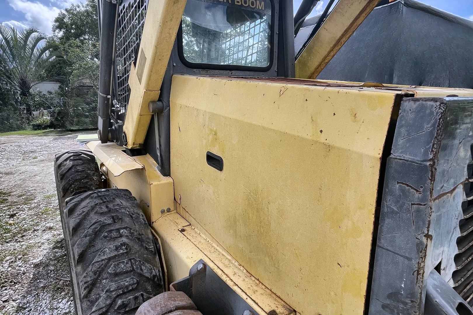 2004 NEW HOLLAND LS 180 - view 17 of 27