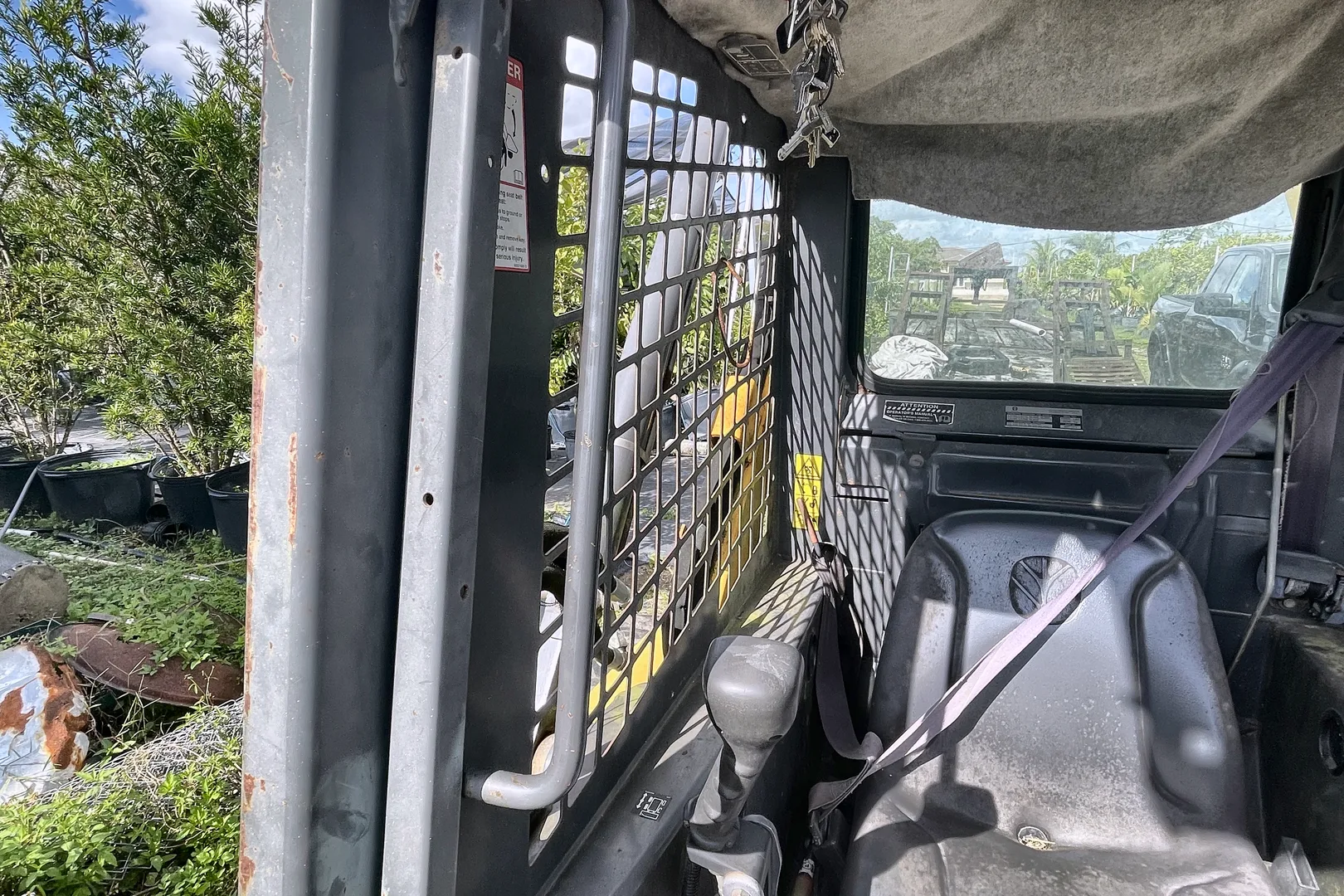 2004 NEW HOLLAND LS 180 - view 19 of 27