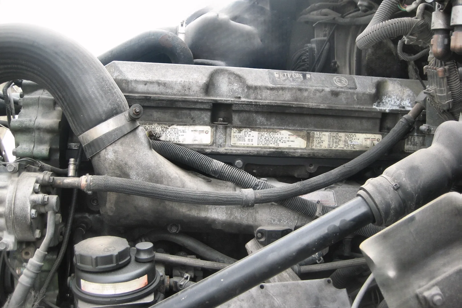 2002 VOLVO VN Series - view 6 of 13