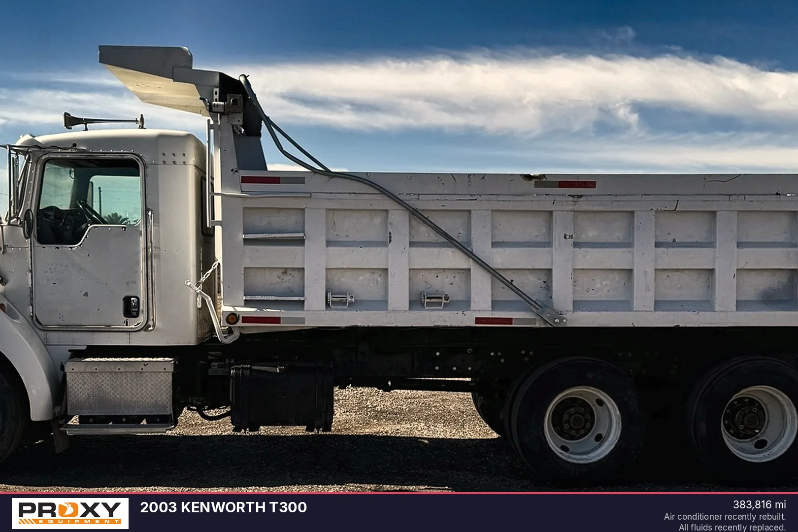 2003 KENWORTH T300 - view 1 of 33