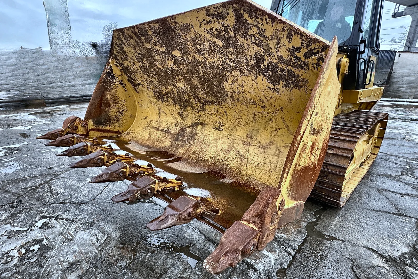 1999 CATERPILLAR 953C - view 15 of 33