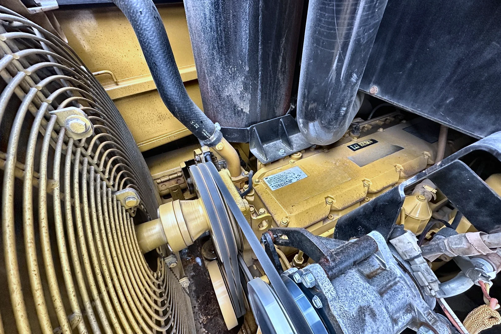 1999 CATERPILLAR 953C - view 16 of 33