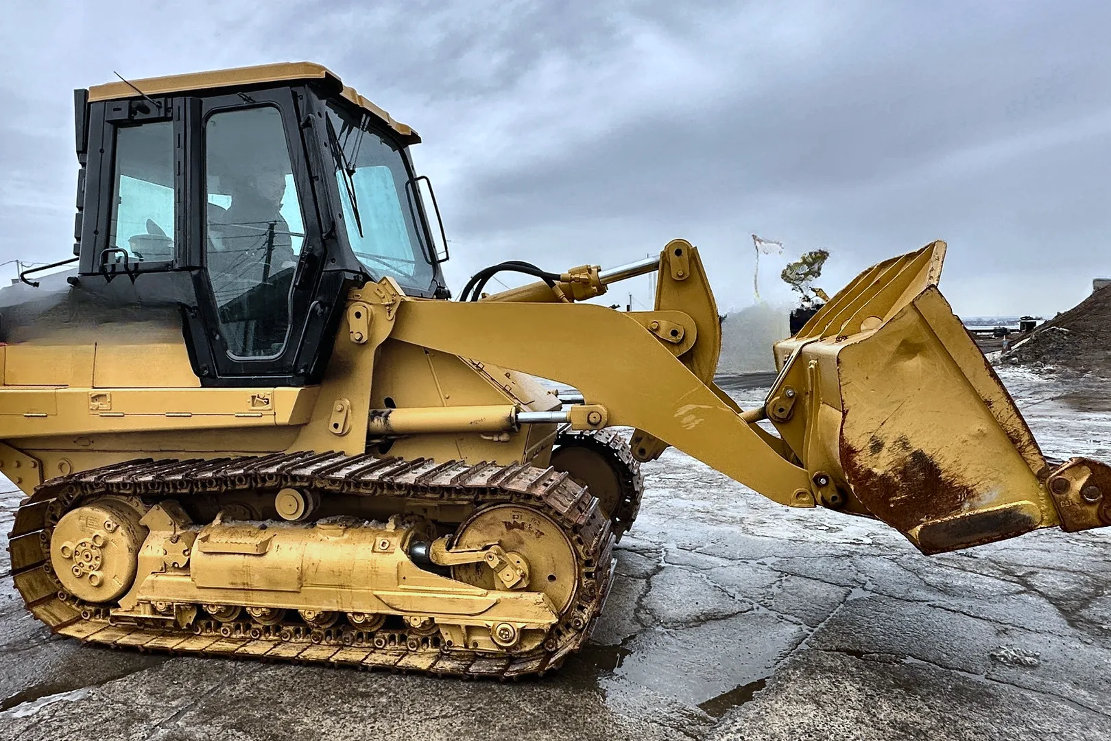 1999 CATERPILLAR 953C - view 17 of 33