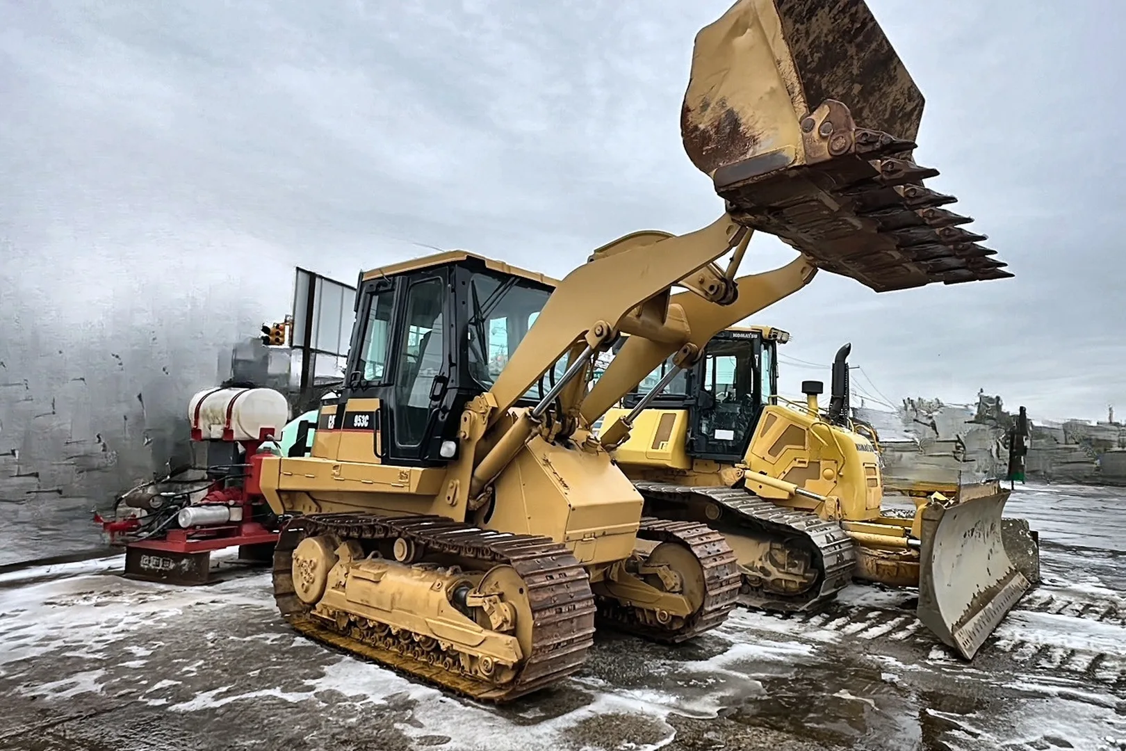 1999 CATERPILLAR 953C - view 19 of 33