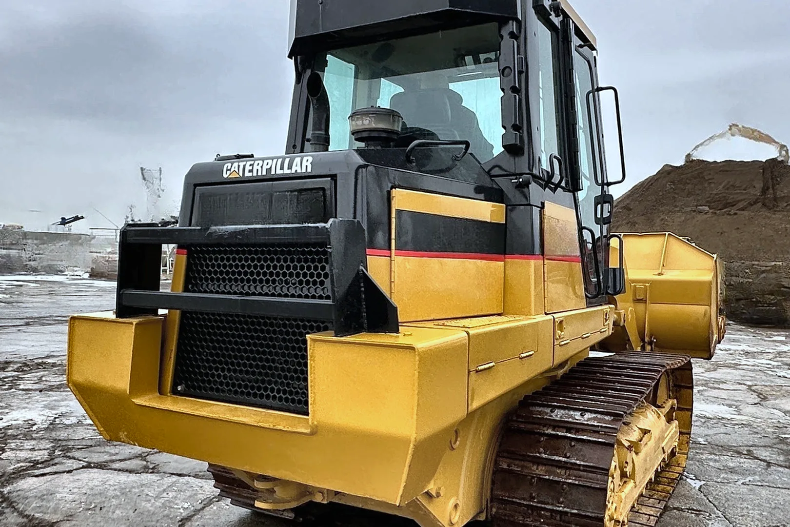 1999 CATERPILLAR 953C - view 20 of 33