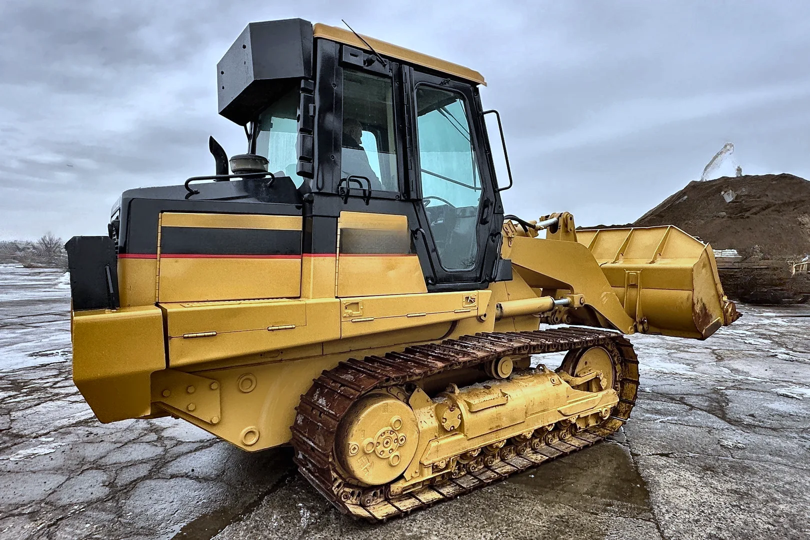 1999 CATERPILLAR 953C - view 8 of 33
