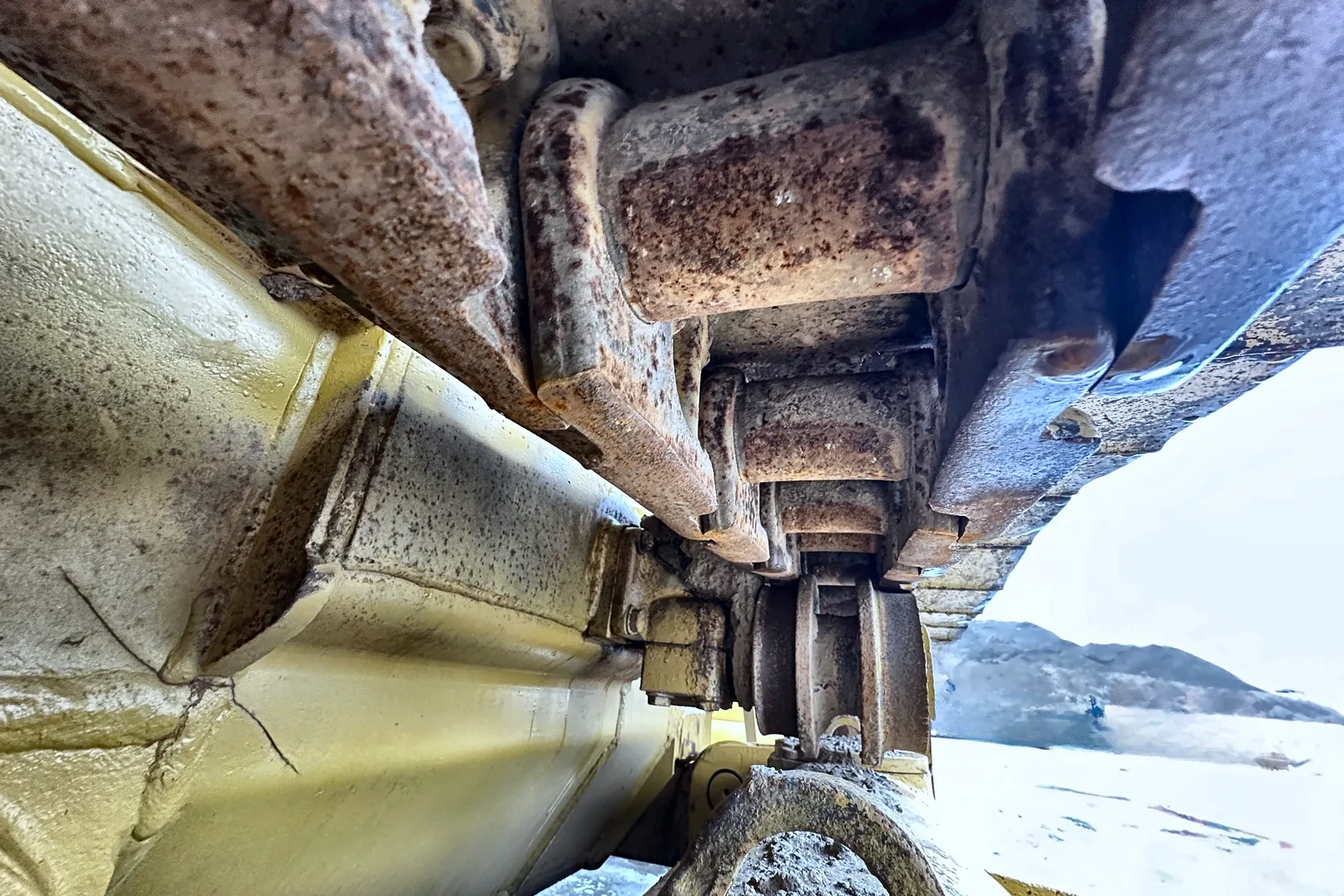 1999 CATERPILLAR 953C - view 6 of 33