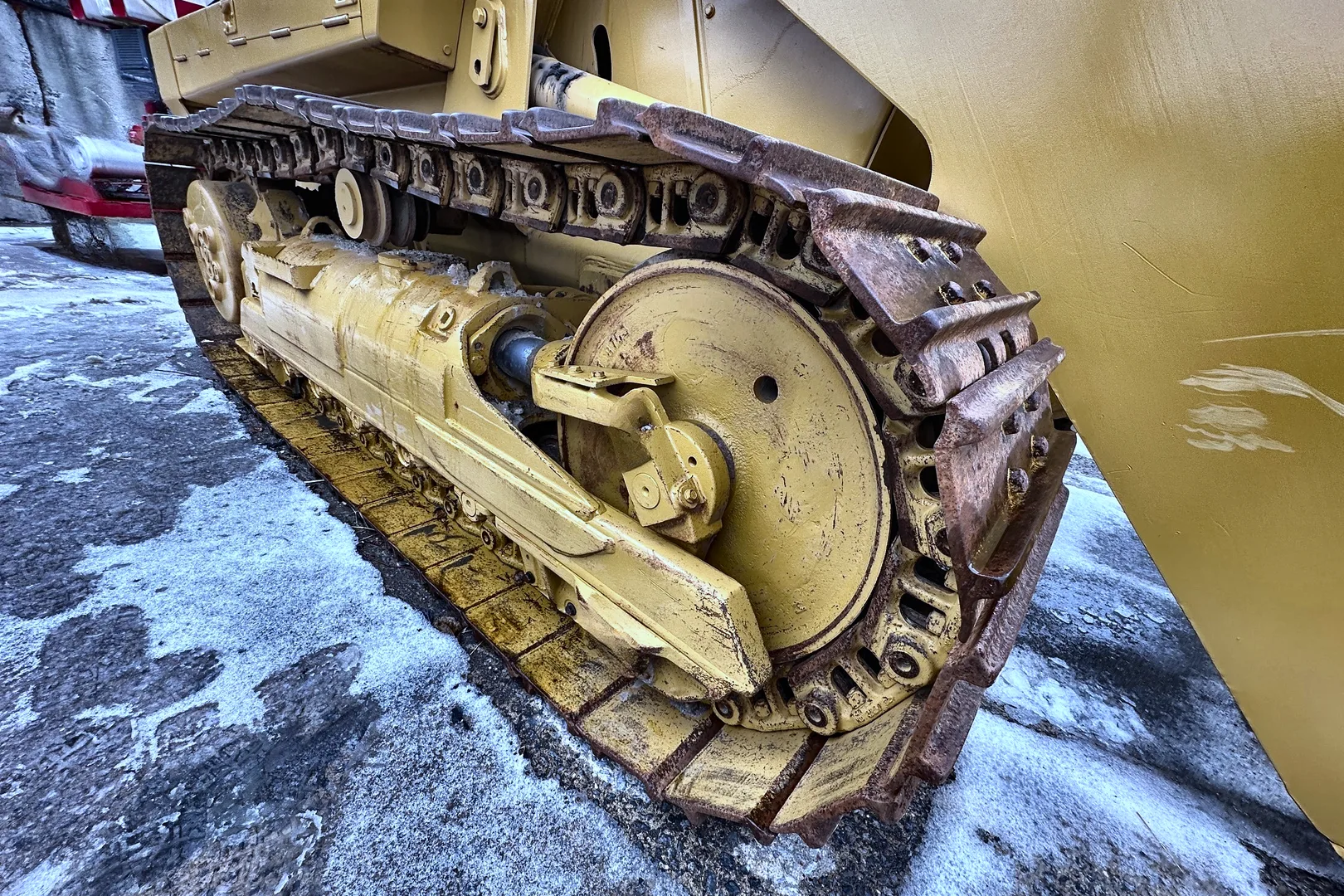 1999 CATERPILLAR 953C - view 9 of 33