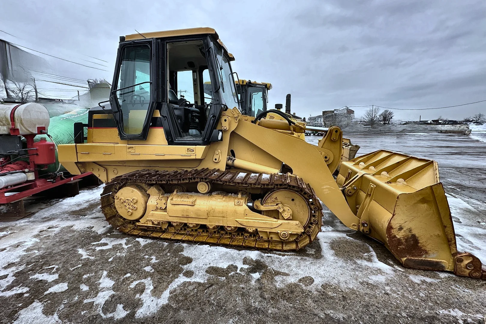 1999 CATERPILLAR 953C - view 13 of 33