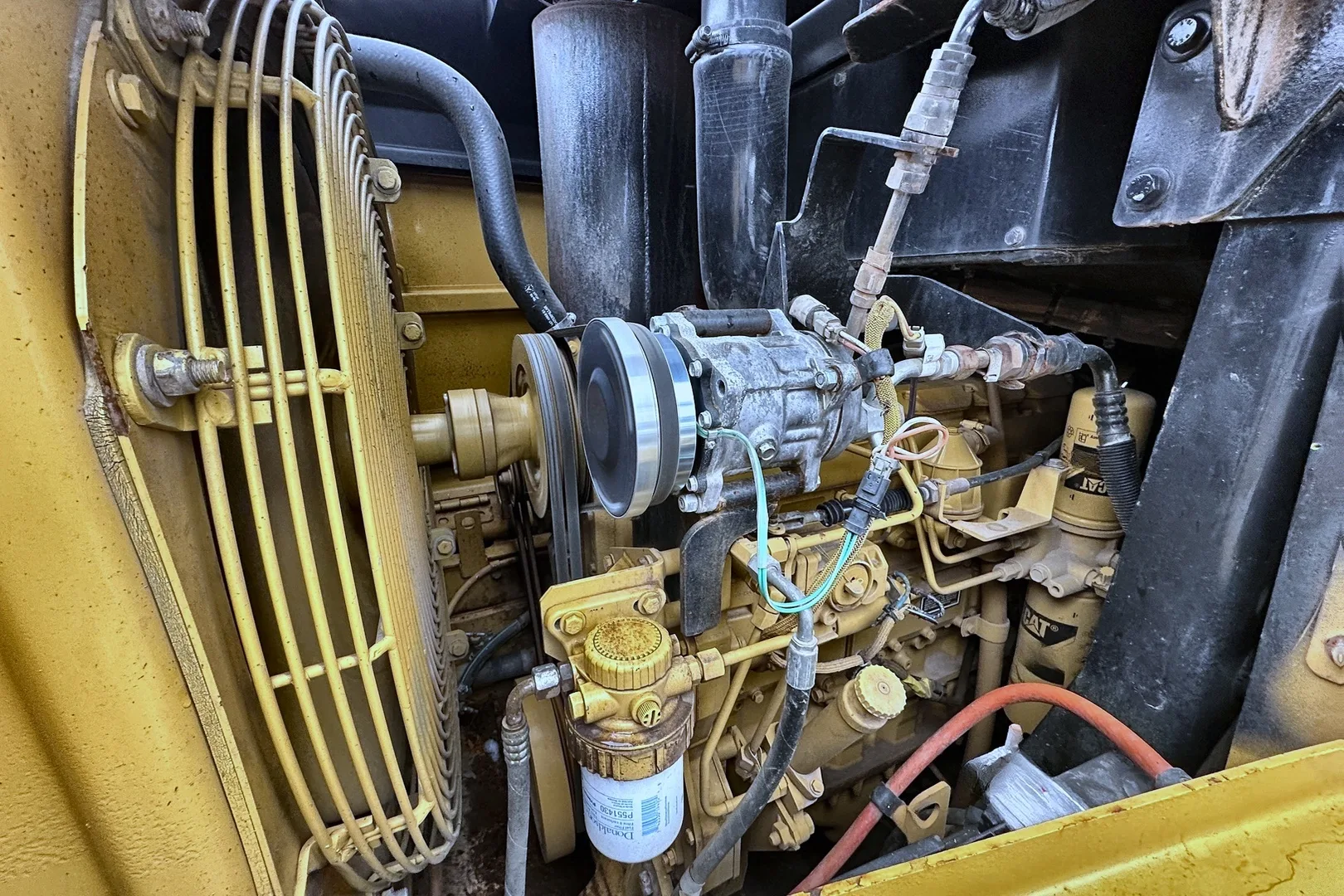 1999 CATERPILLAR 953C - view 11 of 33