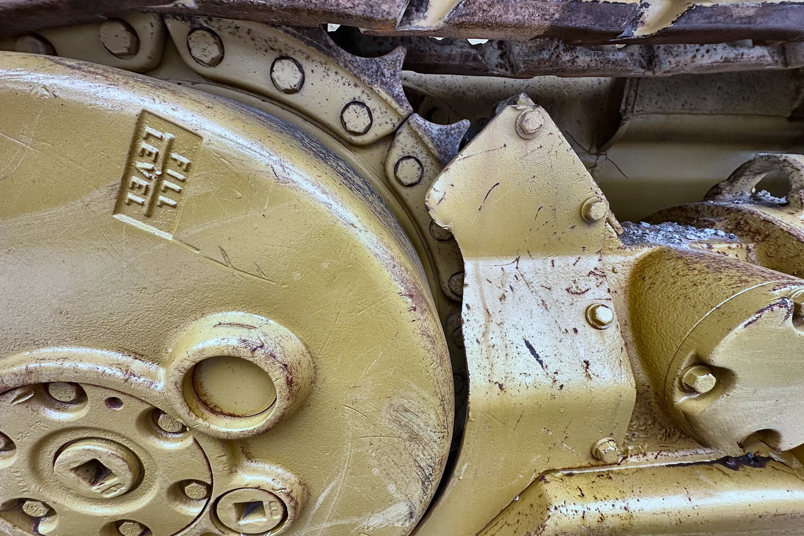 1999 CATERPILLAR 953C - view 10 of 33