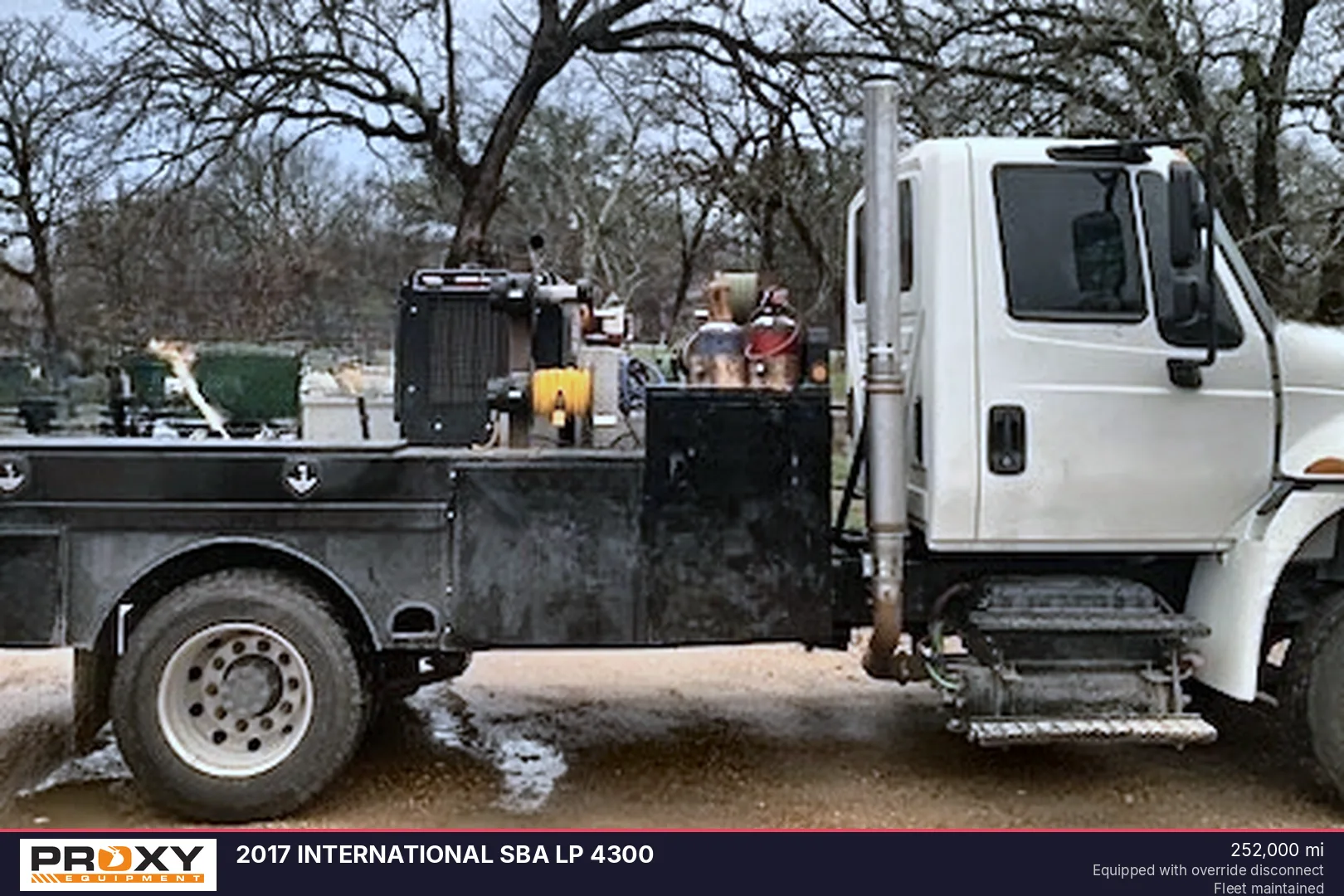 2017 INTERNATIONAL SBA LP 4300 - view 3 of 28