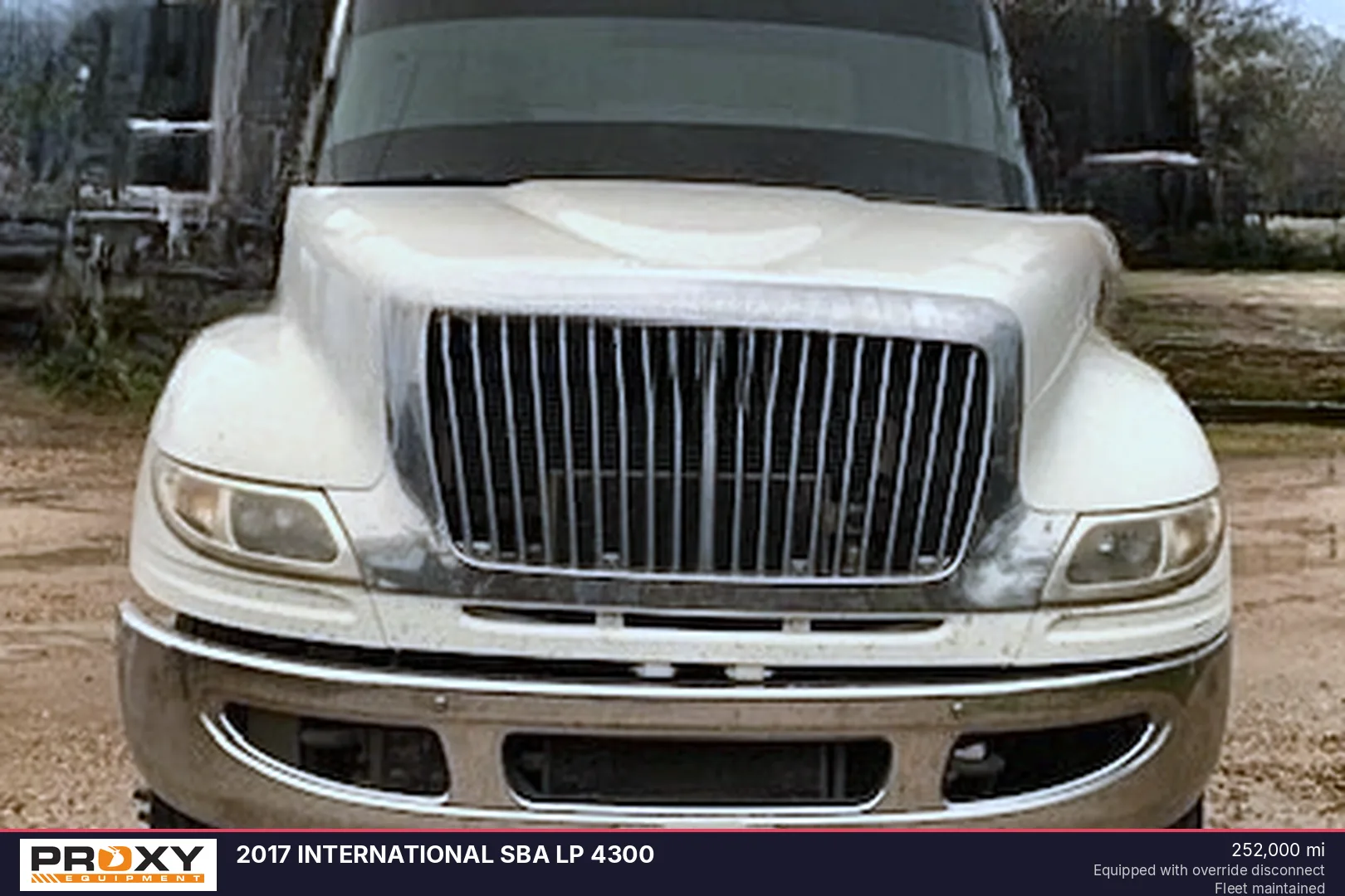 2017 INTERNATIONAL SBA LP 4300 - view 4 of 28