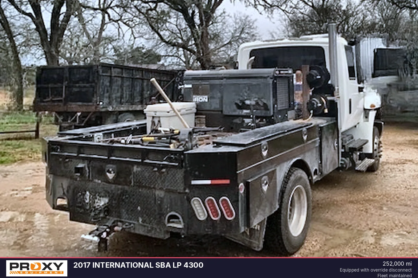 2017 INTERNATIONAL SBA LP 4300 - view 5 of 28