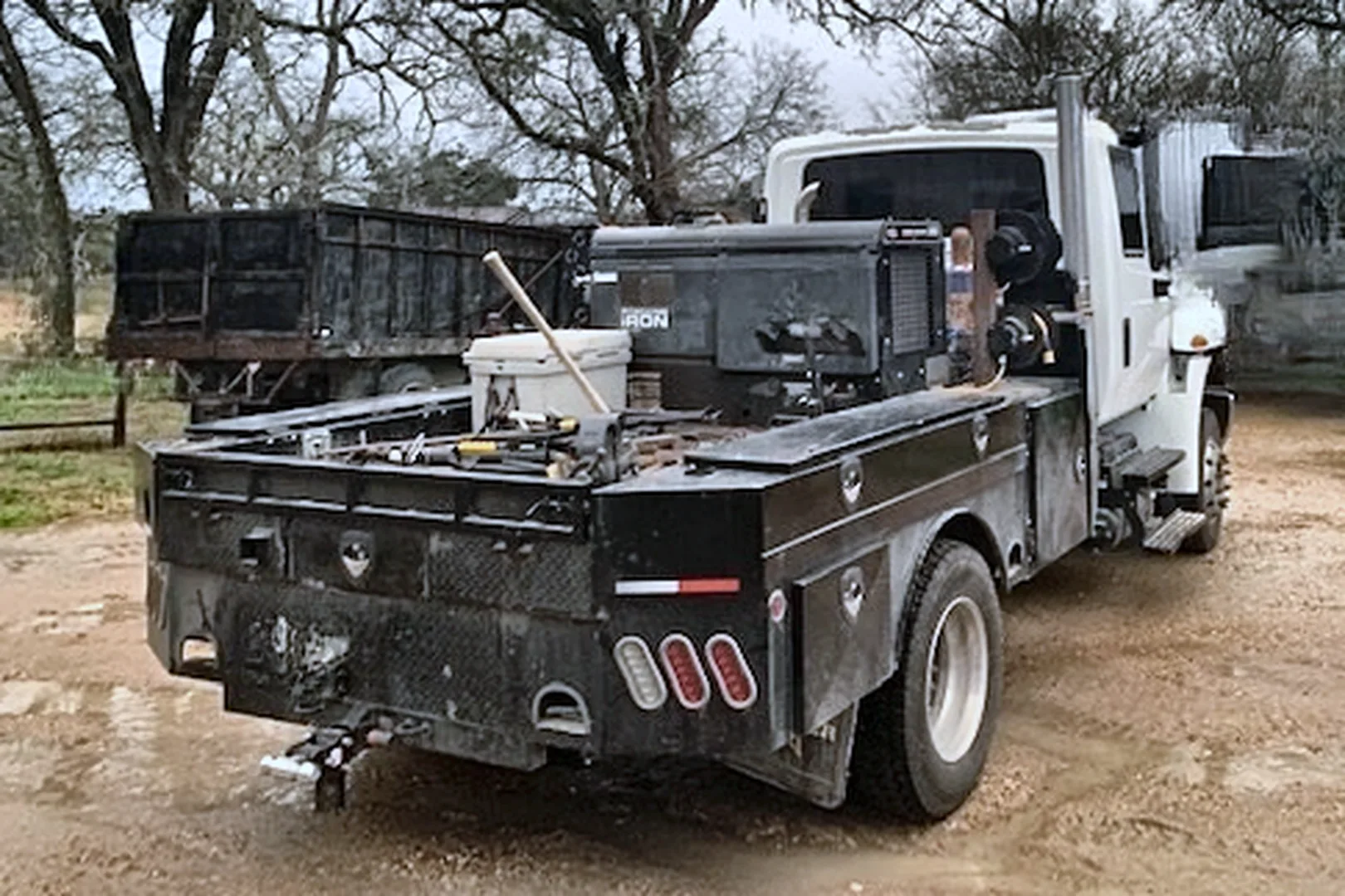 2017 INTERNATIONAL SBA LP 4300 - view 13 of 28