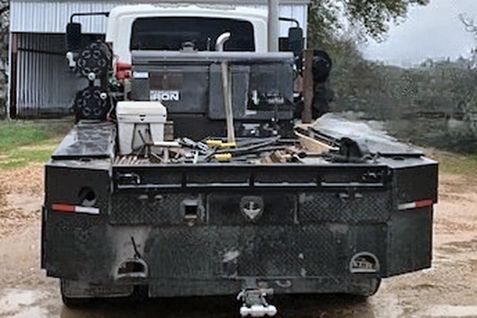 2017 INTERNATIONAL SBA LP 4300 - view 10 of 28