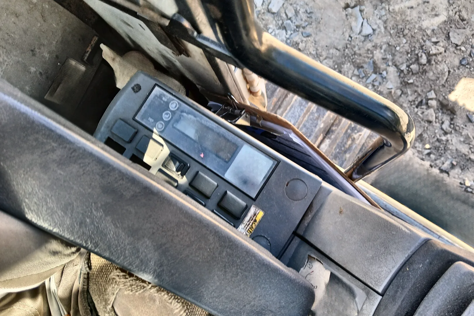 1993 KOBELCO SK210LC - view 14 of 23