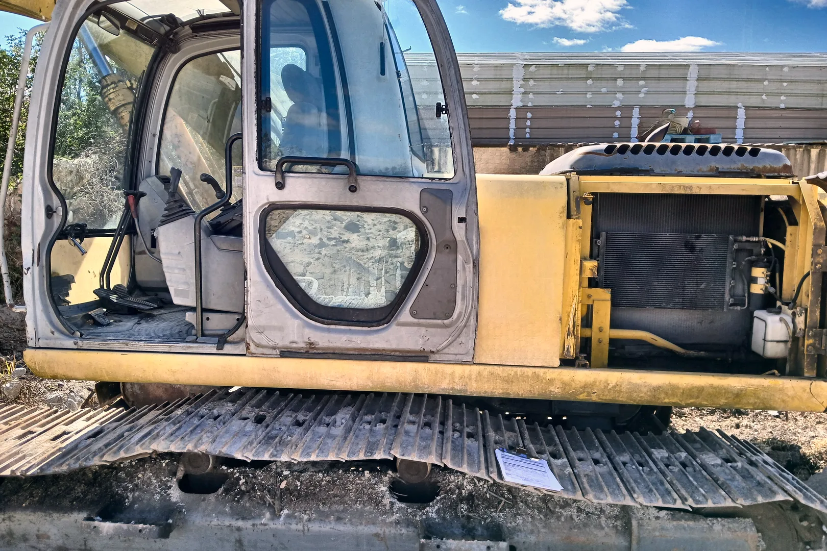 1993 KOBELCO SK210LC - view 7 of 23