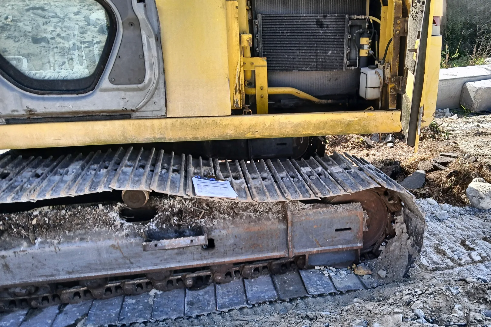 1993 KOBELCO SK210LC - view 13 of 23