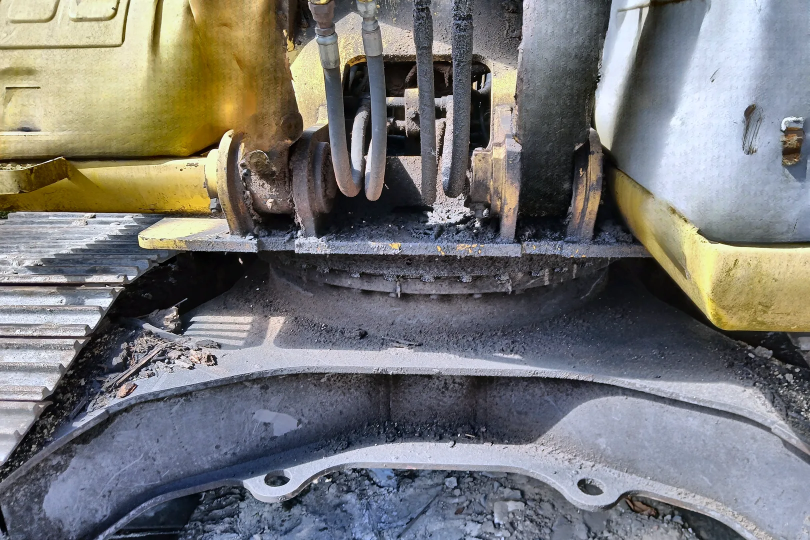 1993 KOBELCO SK210LC - view 11 of 23