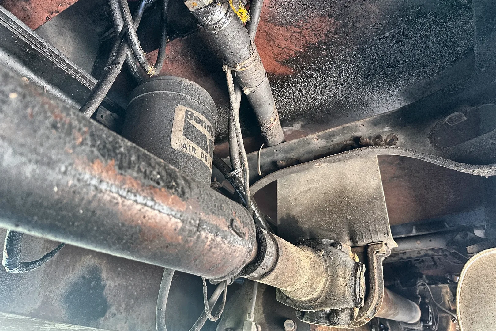 1990 INTERNATIONAL 4700 Wrecker - view 19 of 40