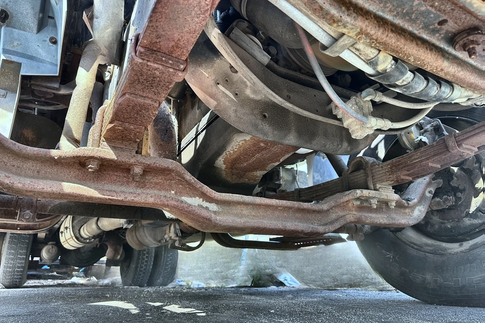 1990 INTERNATIONAL 4700 Wrecker - view 20 of 40