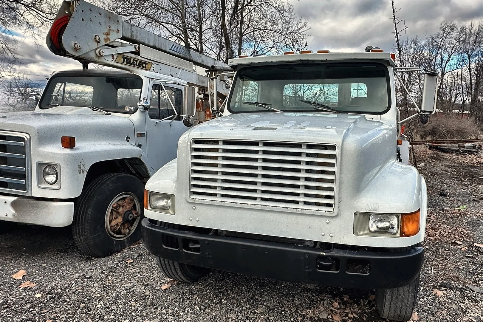 1990 INTERNATIONAL 4700 Wrecker - view 12 of 40