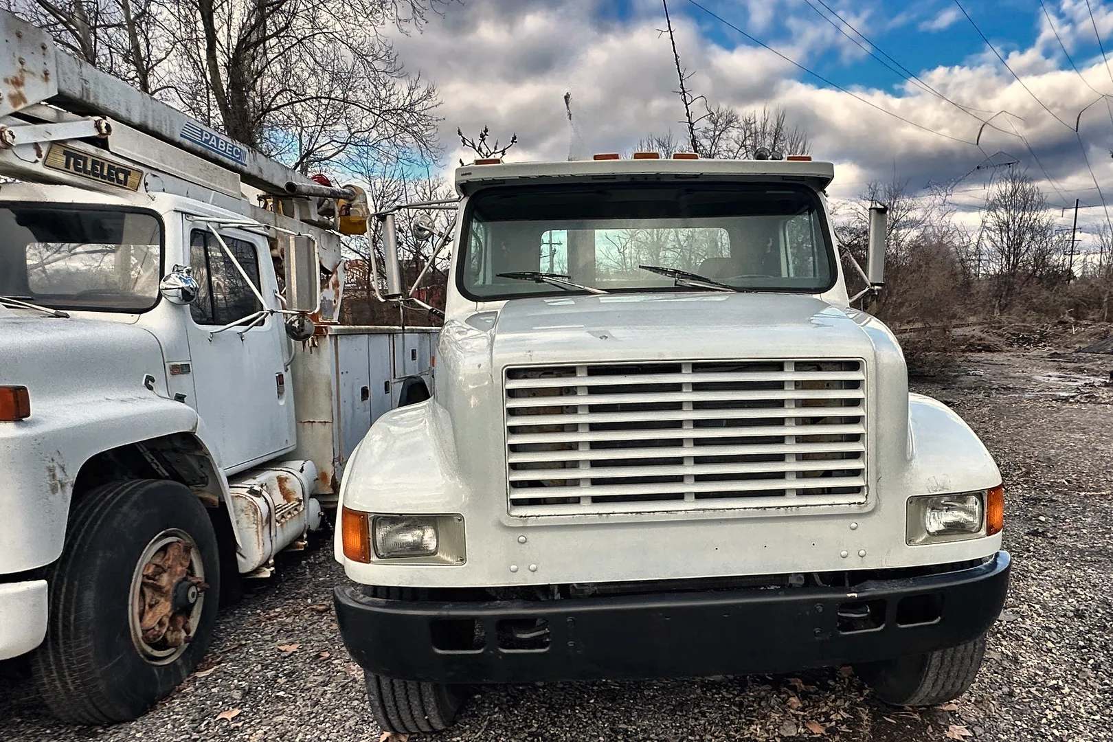 1990 INTERNATIONAL 4700 Wrecker - view 13 of 40